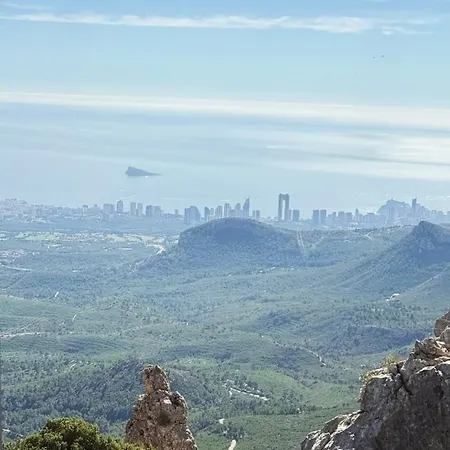 Villa Scandi Polop de la Marina