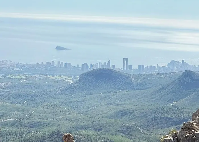 Villa Scandi Polop de la Marina